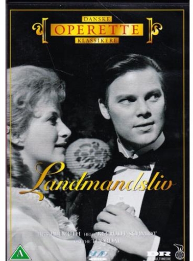 Landmandsliv - operette (1963) [DVD]