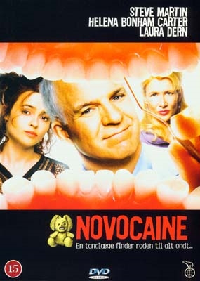 Novocaine (2001) [DVD]