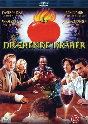 Dræbende dråber (1995) [DVD]