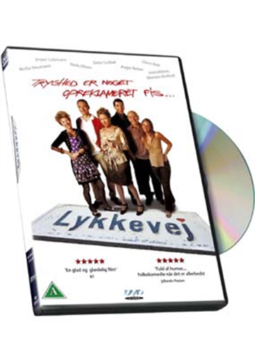 Lykkevej (2003) [DVD]