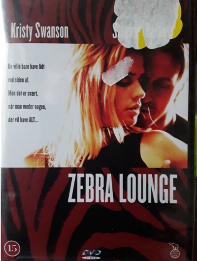 Zebra Lounge (2001) [DVD]