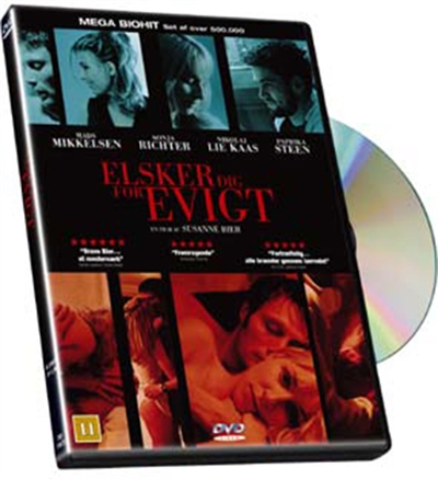 Elsker dig for evigt (2002) [DVD]