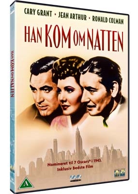 Han kom om natten (1942) [DVD]