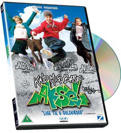 Kald mig bare Aksel (2002) [DVD]