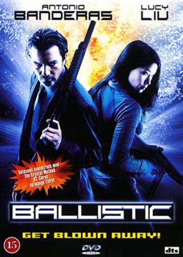 Ballistic: Ecks vs. Sever (2002) [DVD]