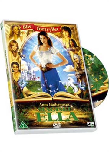 Magiske Ella (2004) [DVD]