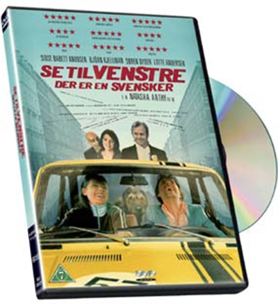 Se til venstre, der er en svensker (2003) [DVD]