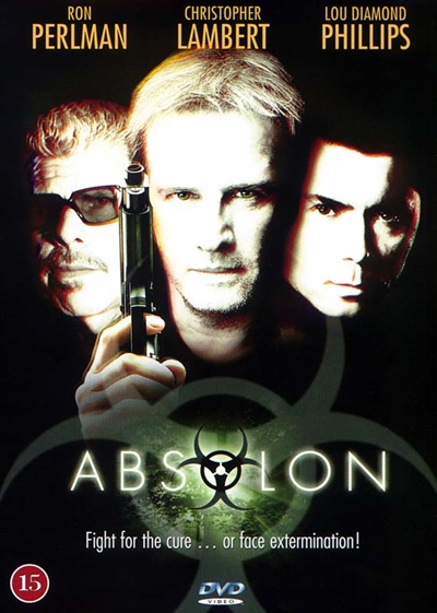 ABSALON [DVD]