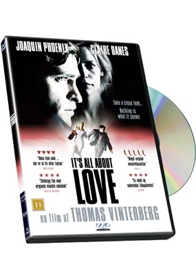 It's All About Love (2003) [DVD]