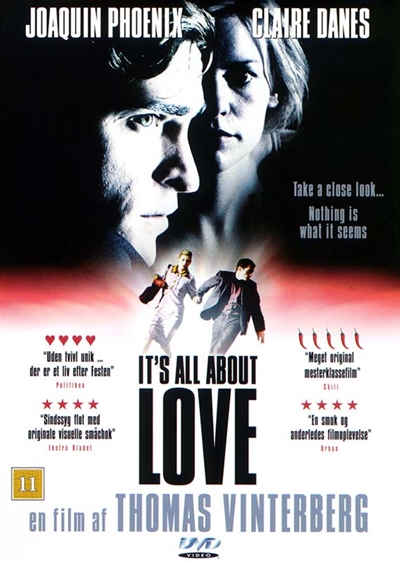 It's All About Love (2003) [DVD]