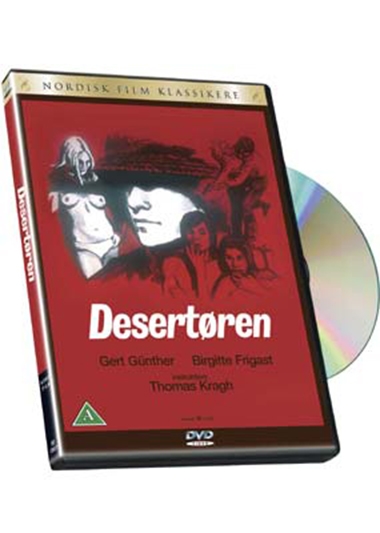 Desertøren (1971) [DVD]