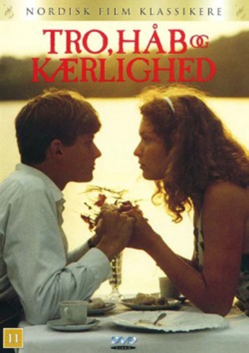 Tro, håb og kærlighed (1984) [DVD]