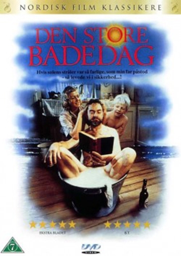 Den store badedag (1991) [DVD]