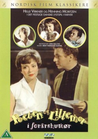 Poeten og Lillemor i forårshumør (1961) [DVD]