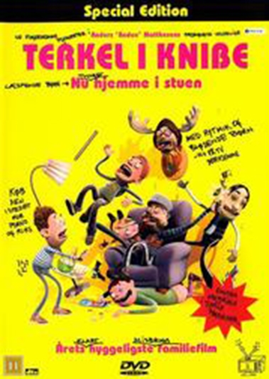 Terkel i knibe (2004) [DVD]