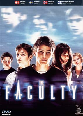 The Faculty (1998) [DVD]