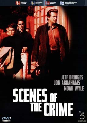 Scenes of the Crime (2001) [DVD]