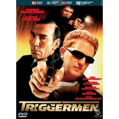 TRIGGERMEN  [DVD]