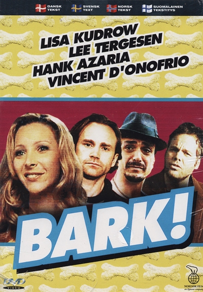 Bark! (2002) [DVD]