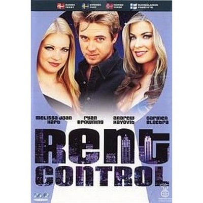 Rent Control (2003) [DVD]