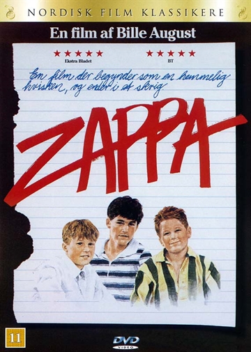 Zappa (1983) [DVD]