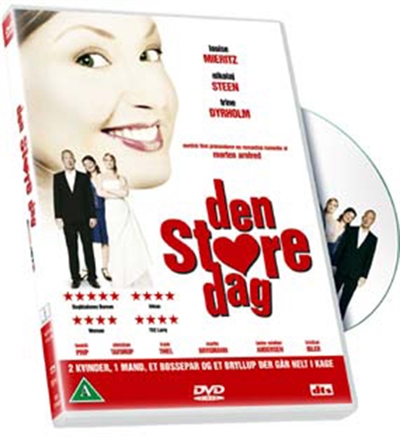 Den store dag (2005) [DVD]