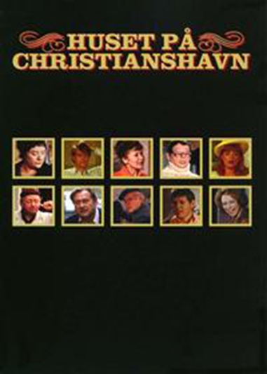 Huset på Christianshavn - afsnit 29-56 [DVD]