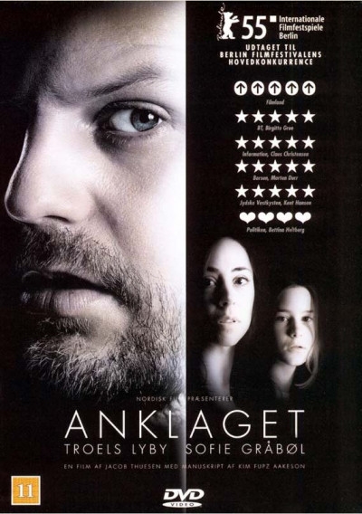 Anklaget (2005) [DVD]