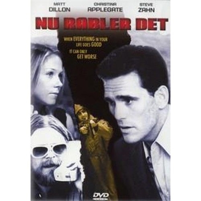 Nu rabler det (2004) [DVD]