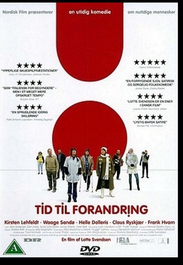 Tid til forandring (2004) [DVD]