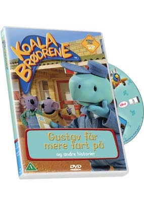 KOALA BRØDRENE 5 [DVD]