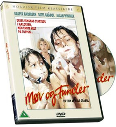 Møv og Funder (1991) [DVD]