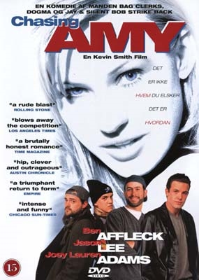 CHASING AMY (DVD)