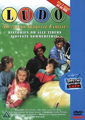 Ludo (1985) [DVD]