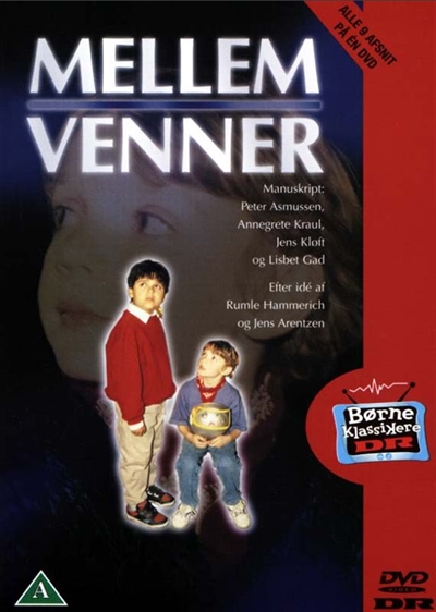 Mellem venner (1995) [DVD]