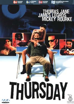 THURSDAY  [DVD]