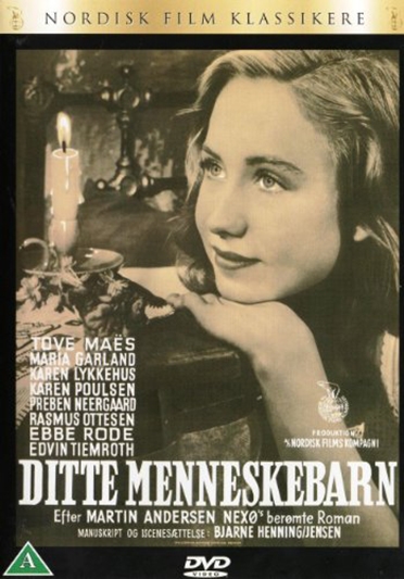 Ditte menneskebarn (1946) [DVD]