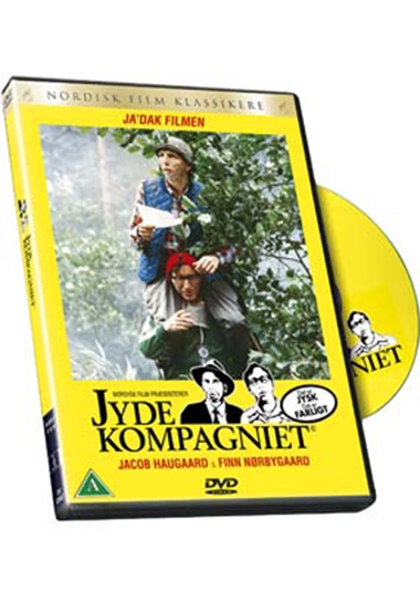 Jydekompagniet (1988) [DVD]