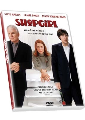 Shopgirl (2005) [DVD]