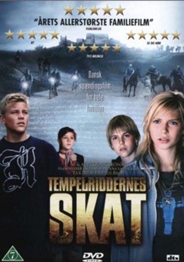 Tempelriddernes skat (2006) [DVD]