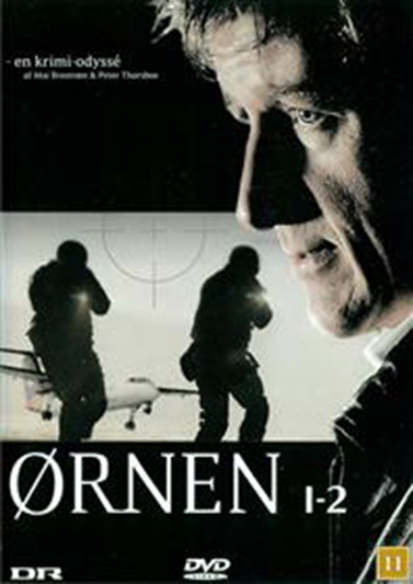 Ørnen - afsnit 1+2 [DVD]