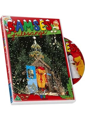 BAMSES JULESANGE -  (DVD)