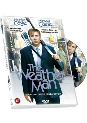 The Weather Man (2005) [DVD]