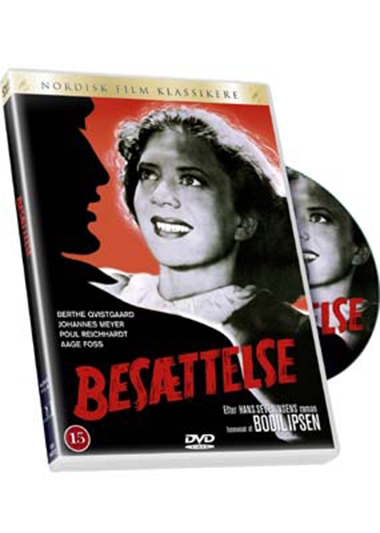 Besættelse (1944) [DVD]