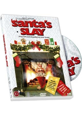 Santa's Slay (2005) [DVD]