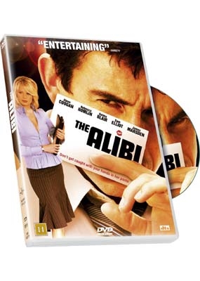 ALIBI, THE [DVD]