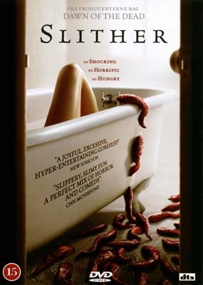 Slither (2006) [DVD]