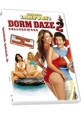 Dorm Daze 2 (2006) [DVD]