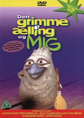 DEN GRIMME ÆLLING & MIG 5 [DVD]