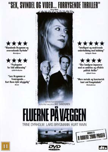 Fluerne på væggen (2005) [DVD]